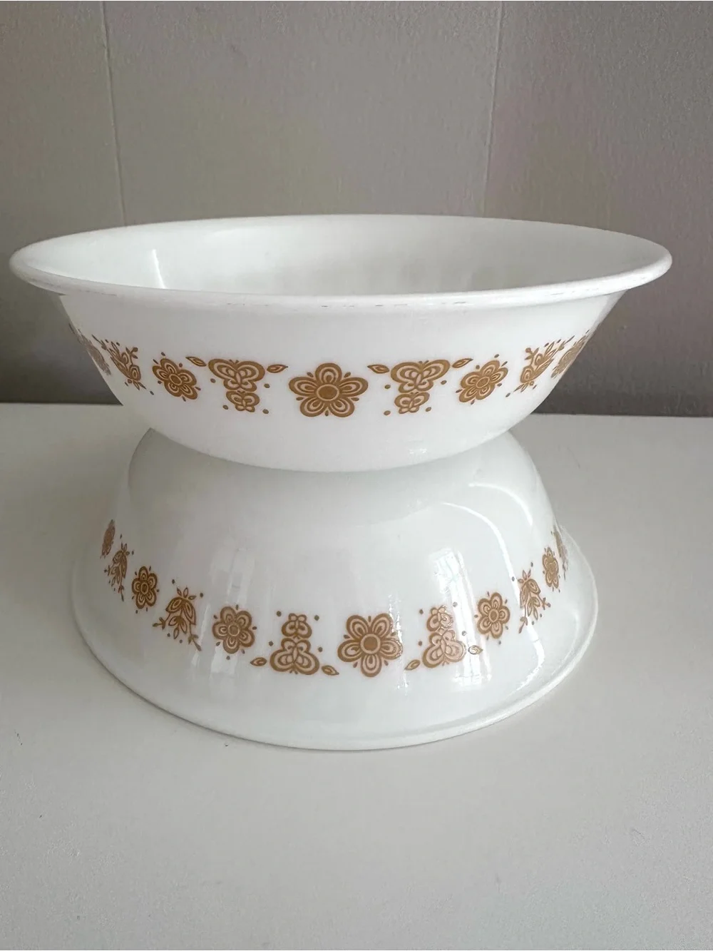 Pyrex amazing eight